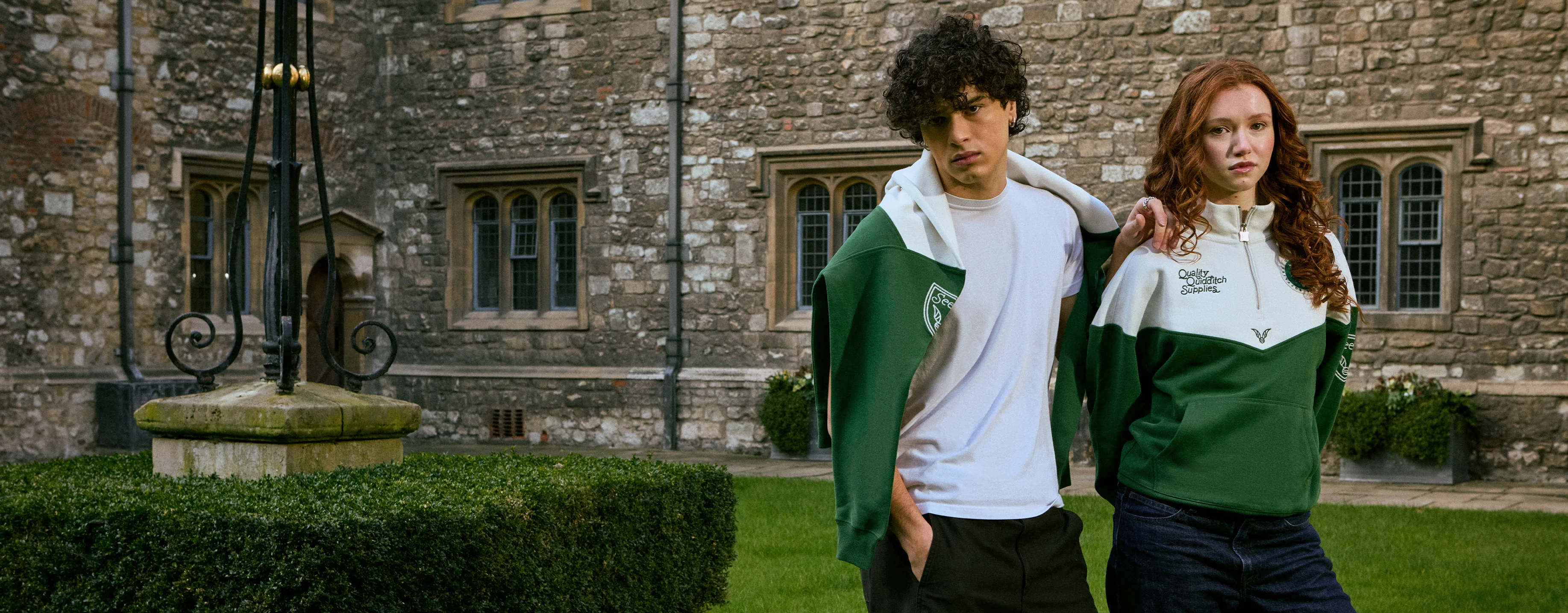 Wear the Wizarding World